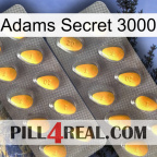 Adams Secret 3000 cialis2